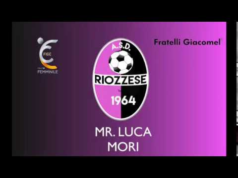 Pre-match A.S.D. Riozzese - Chievo Fortitudo Women