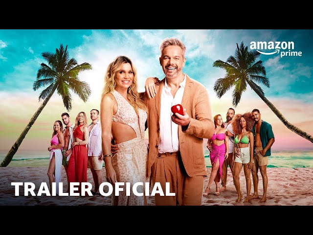 Ilha da Tentação | Trailer Oficial | Prime Video