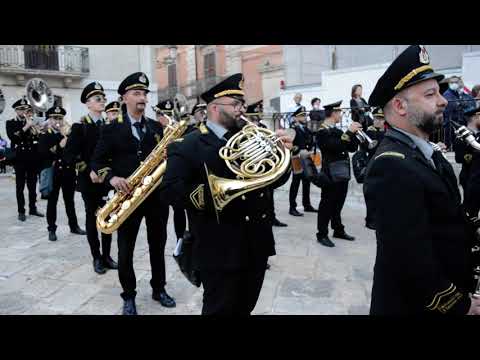 Concerto Bandistico Città di Rutigliano - Marcia Mosè - Festa Patronale Acquaviva delle Fonti 2021