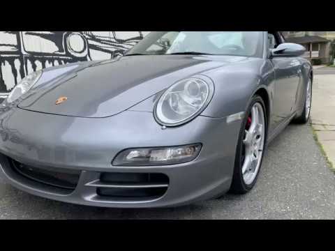 2006 Porsche 911 (CC-1194295) for sale in Fairfield, California