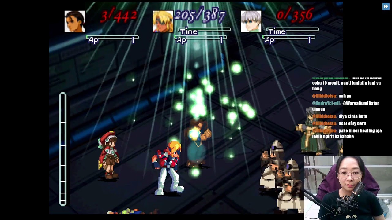 [PART 11] Shevat, the Wind is Calling | XENOGEARS