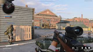 CoD:BOCW 歩くボーナスキャラと化すマルチやるぞ