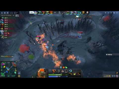 Horde vs No Logic Gaming ProDotA Cup Europe #15 Game 2