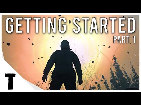 Getting Started - Stay Out - Part 1 (Stalker Online)