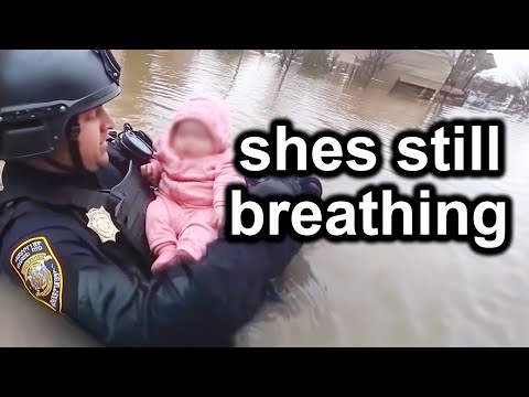 When Hero Cops Become the Last Hope