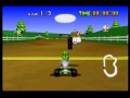 Let S Play Mario Kart 64 N64 Ep 1 START