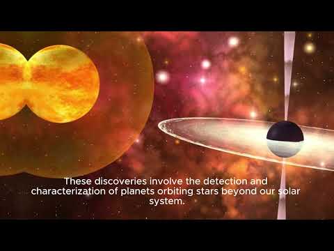 Exoplanet Discoveries: Unveiling New Worlds Beyond Our Solar System😱⚫️#solar#solarsystem#viral