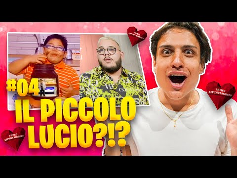 LITTLE LUCIO ON A FIRST DATE! THE MOST ABSURD EPISODE OF ALL #4