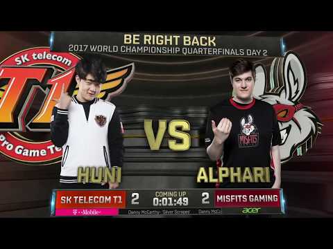 All of Silver Scrapes in Worlds 2016-2017