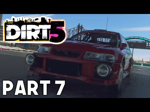 DIRT 5 | Walkthrough Gameplay | Part 7 | Velocity Main Event | Xbox One