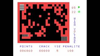 High Voltage for the TI-99/4A