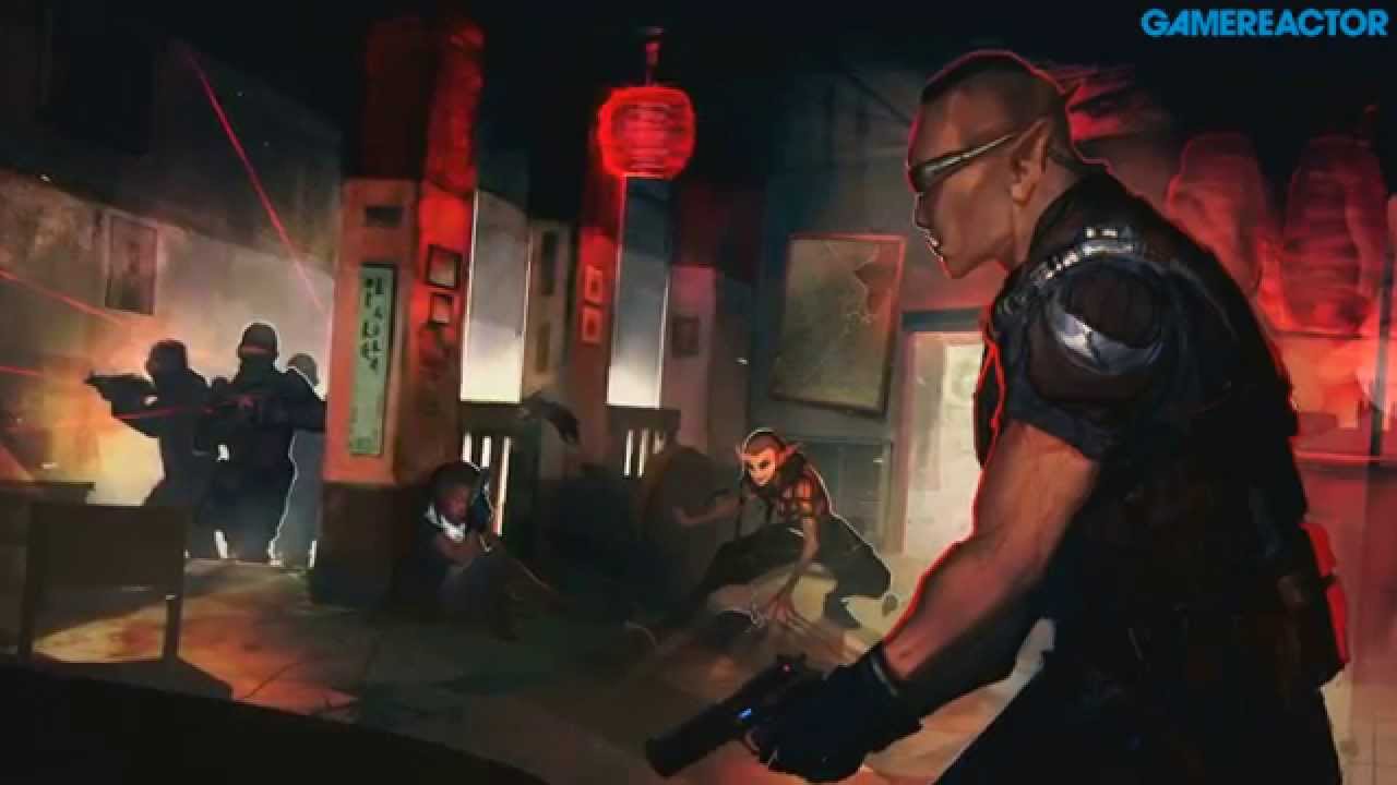 News - Shadowrun: Hong Kong