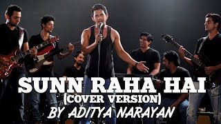 Download lagu Aashiqui 2 - Sunn Raha Hai (Cover Version) by Aditya Narayan mp3 Download lagu Aashiqui 2 - Sunn Raha Hai (Cover Version) by Aditya Narayan mp3