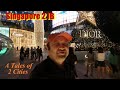 From Singapore 2 JB - Christmas Vibes  ( ft. Gardens By the Bay, Orchard Road &  City SQ Mall - JB )