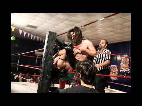 Livorno - SIW Pro-Wrestling italiano, "L'ultimo Round"