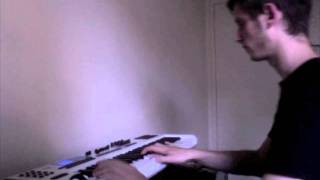 Mtume - Juicy Fruit Keyboard Cover