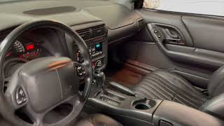 Video Thumbnail for 2001 Chevrolet Camaro