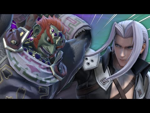 FIGHTING THE BEST GANONDORF - Tweek VS Rickles