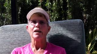 Pickleball Tidbit: Loosing Your Serve, Deb Harrison