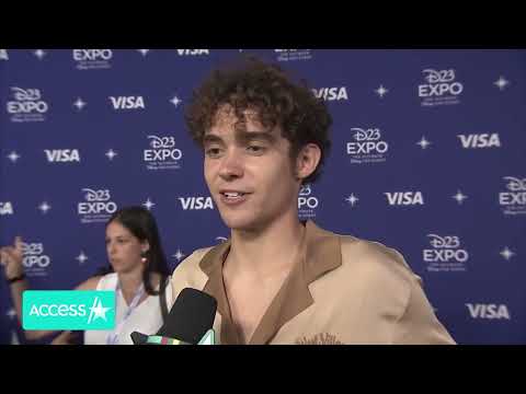 Joshua Bassett Asked About Olivia Rodrigo Reunion