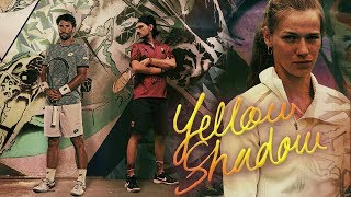 Romain and The Cowboy Surfers - Yellow Shadow (Official Video)