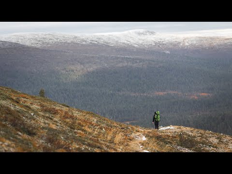 Retki Paratiisikuruun ja Pirunportille - UKK-puisto syksyllä 2018