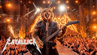CATALLICA - Catnip In The Jar | Live at Rock In Rio 2026