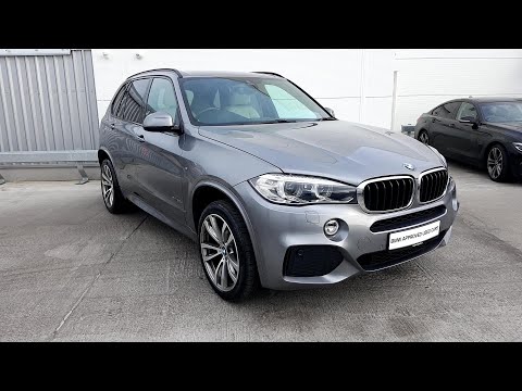 172D1532 - 2017 BMW X5 xDrive30d M Sport 69,995