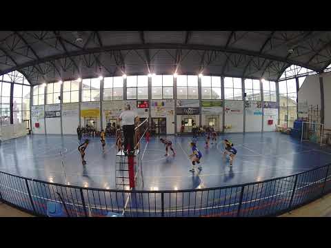 Mazzanti Volley Ostellato - Jolanda Volley 1 - 3