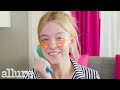 Sydney Sweeney S 10 Minute Beauty Routine For Sensitive Skin Allure
