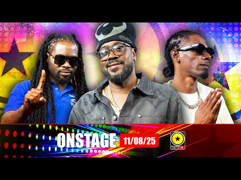 Beenie Man berichtet über die Hilfsmaßnahmen nach dem Hurrikan, Jay-A spricht über die Hilfsmaßna...