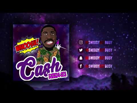 Swiddygetbusy - Cash (PURPLE APE FREESTYLE)