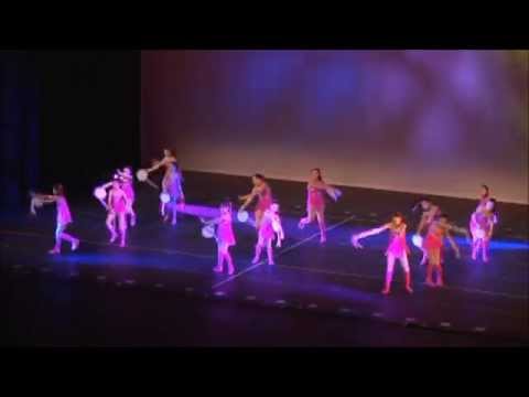 Leggz Dance Academy , Recital 2015 " Digging a Little Deeper  - Jazz 1