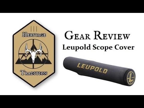 How To Properly Install Leupold Alumina Scope Accessories