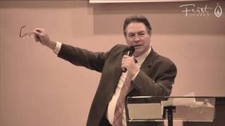 May 3, 2017 "Work Out Your Own Salvation" | Rev. David Elms