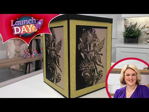 Launch Day with Sara Davies: NEW Scene Edge'ables (02 Apr 2021)