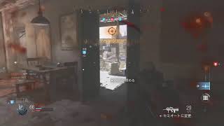 [CODMW]久々生放送[垂れ流し]