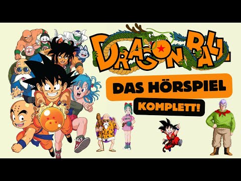 Dragonball Hörspiel KOMPLETT