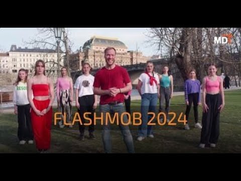 MEZINÁRODNÍ DEN TANCE 2024 - FLASHMOB