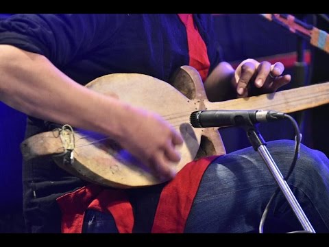 Kutumba LIVE -  Scottish Tune (Ruslan Namaste LIVE)
