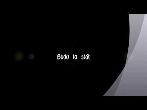 David Deyl a Monika Absolonová - Budu tu stát + text
