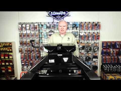 BULLDOG® Hi-Rise™ Gooseneck to Fifth Wheel Conversion Hitch 9481
