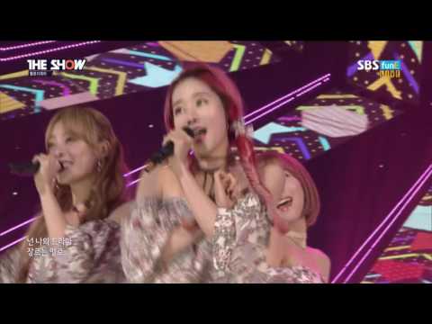 160802  MELODYDAY(멜로디데이) _ Color(깔로)