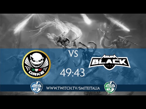 Smite Italia Duel Clean feed