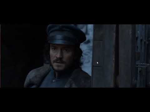 Carnival row (The sad story of Aisling Querelle)