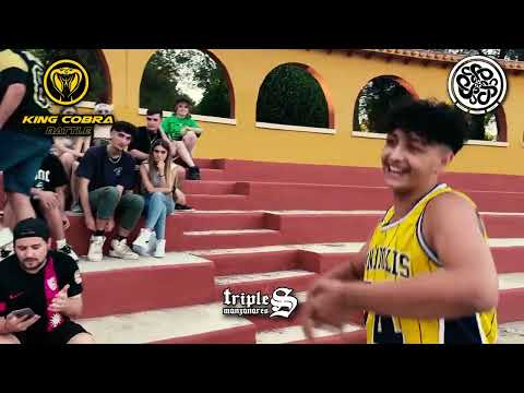 REDAK vs FDZ [CUARTOS] || KING COBRA J6 T2 || · Triple S Manza