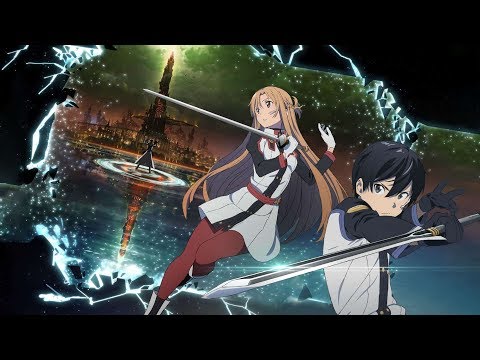 All Sword Art Online Openings + SAO:Ordinal Scale Theme Song [Full Version]