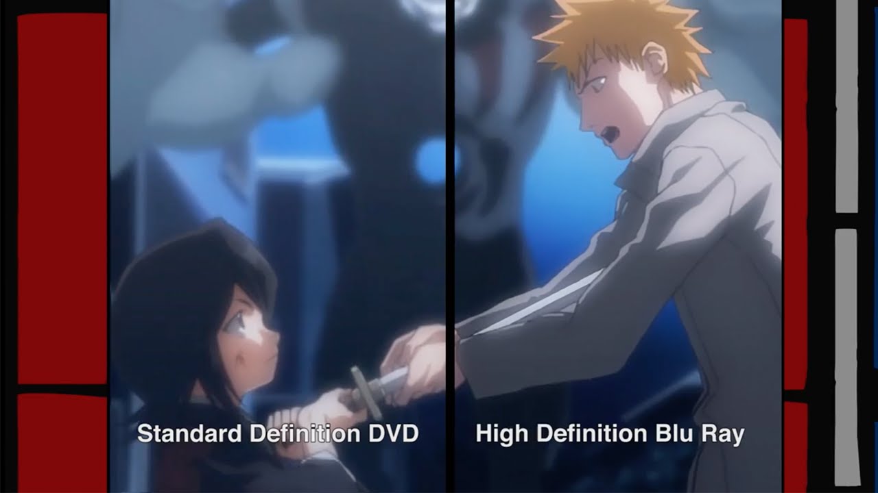 Blu-ray Trailer VIZ Media ver.