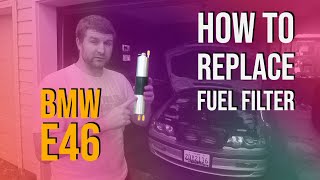 A Guide to the 2001-2006 BMW 325i Fuel Filter and Pressure Regulator