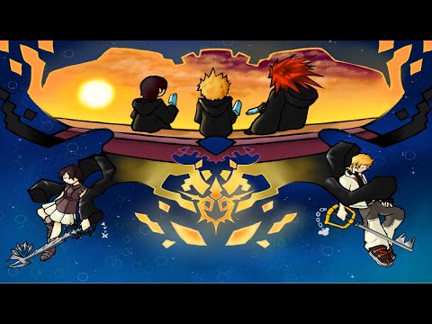 The Kingdom Hearts 358/2 Days Experience